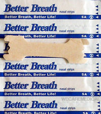 20 Nasal Strips Breathe Better/Reduce Snoring/Sleep Apnea Right Now (Large)