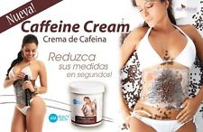 Ann Michell Caffeine Cream Fat Reducer, Loose fat, Slimming Cream BAJAR DE PES0