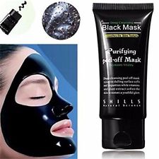 Blackhead Remover Cleaner Purifying Deep Cleansing Acne Black Mud Face Mask NEW