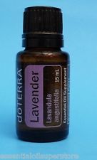 doTERRA Lavender Essential Oil - 15 ML - Factory Sealed Bottle, FREE SHIPPING!