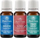 Essential Oil Blends - 100% Pure & Natural Therapeutic Grade Oils-Free Shipping