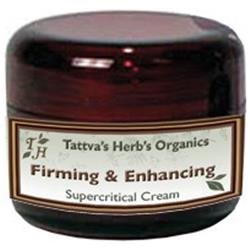 Firming & Enhancing Cream Tattva's Herbs LLC. 2 oz Cream