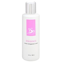 IsoSensuals ENHANCE Breast Enlargement Cream - 1 Bottle