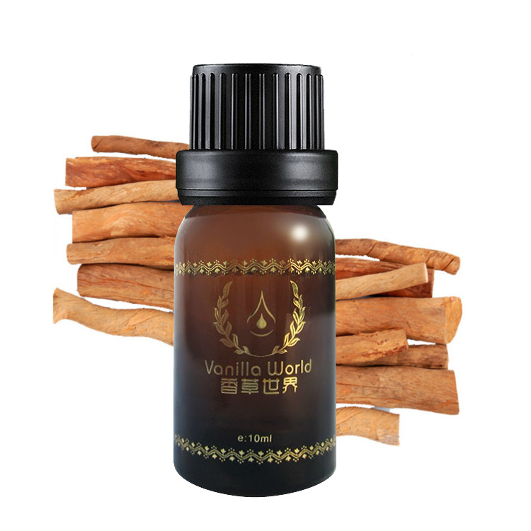 Sandalwood essential oil sexy pure essential oil essential oil aphrodisiac shumin moisturizing composedness D54
