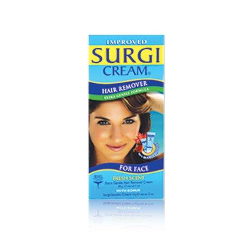 Surgi-Cream Extra Gentle Hair Remover For Face
