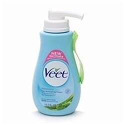 Veet Hair Removal Gel Cream, Sensitive Formula 13.5 fl oz (400 ml)