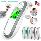 2in1 Digital Thermometer Forehead Ear Infrared Baby Child Adult Memory Function