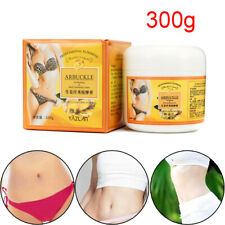 300g Ginger Fat Burn Anti-cellulite Full Body Slimming Cream Gel Weight Loss US