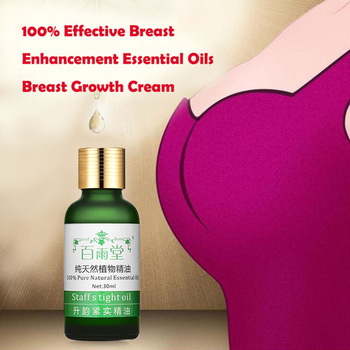 Breast Enhancement Essential Oils Breast Augmentation Promote Breast Growth Cream Chest Enlarge Effective Breast Enlargement