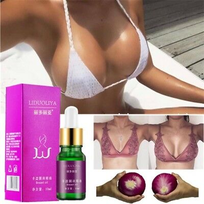 Breast Enlargement Essential Oil Firming Enhancement Cream Safe Fast Big Bust