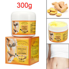 Ginger Body Slimming Hot Gel Fat burning anti cellulite Lose weight Cream U.S