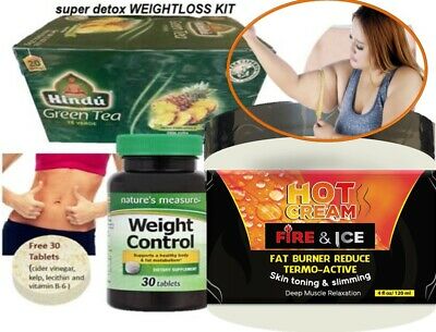 Lipo Fat Burner Loss Weight belly Slimming Fitness Body Sweat Gel Abs Cream TEAs