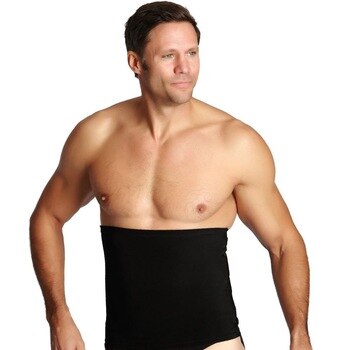 Body Anti Cellulite Slimming Waist Sauna Belt Corset Beer Belly Slimming Wrap Cellulite Belt for Men