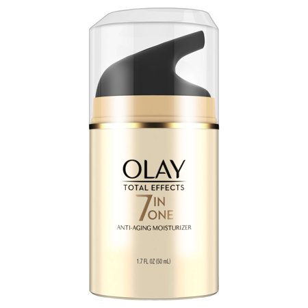 Olay Total Effects Daily Moisturizer by Olay for Women, 1.7 Fl Oz