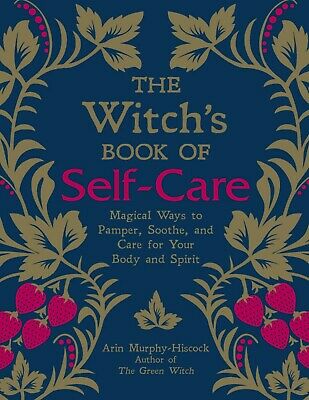 The Witch's Book of Self-Care by Arin Murphy-Hiscock (E-B0OK&AUDI0B00K||E-MAILED