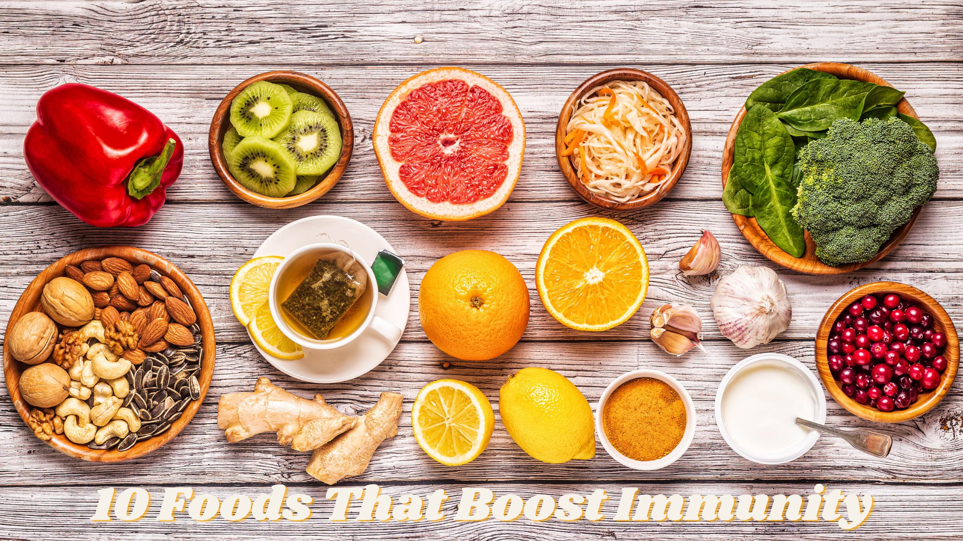 Boost Immunity Boost Immunity