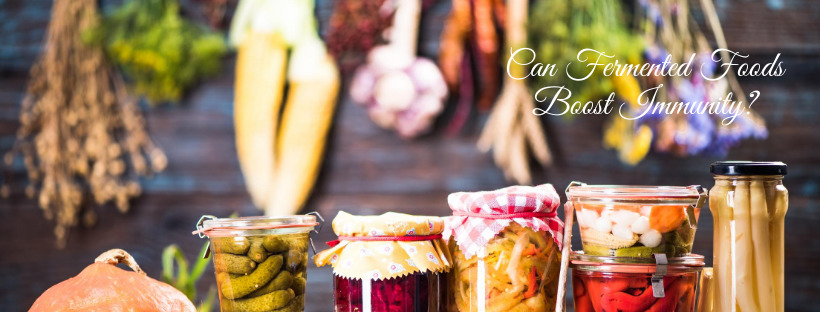 Fermented Foods