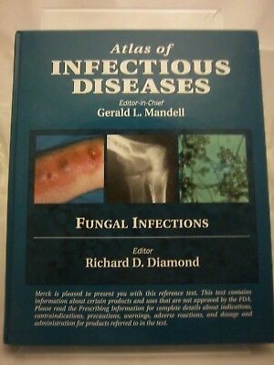 Atlas of Infectious Disease (2000) HB 151023