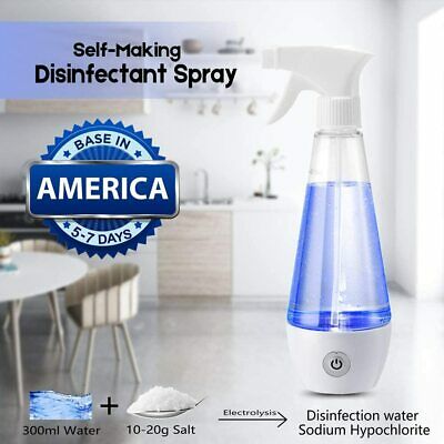EZ Clean MAX Elite Multipurpose Clean and Disinfecting Electrolyzed Water Maker