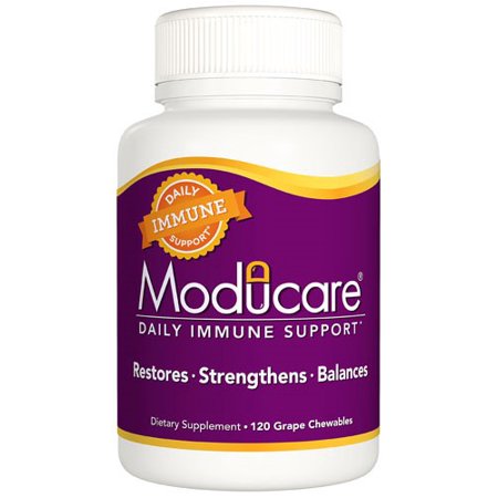 Kyolic Moducare Immune System Support Grape 120 Chewable Tablets