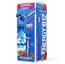 Zipfizz® Energy Drink Mix - Blue Raspberry (20 ct)