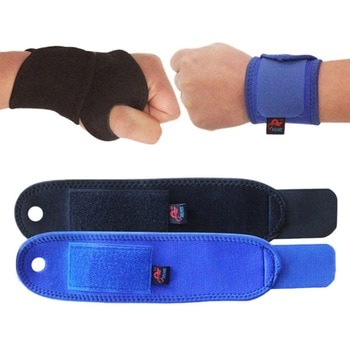 1 Pc Austrian Alex Outdoor Sports Wrist Guard Palm For U Health Adjustable Wristbands Bandage Sport Safety Elbow Knee Pads