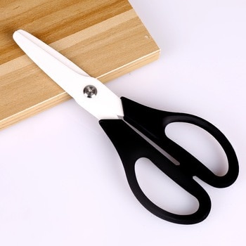 11-11 Special Offer MIKALA High Quality Ceramic Embroidery Scissors Infant Food Supplement Antibiotic Vintage Scissors