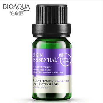 2019 Hot Sale Bioaqua Lavender Essential Oil Skin Care Hyaluronic Acid Liquid Anti Wrinkle Aging Oil-control Moisturizing 1