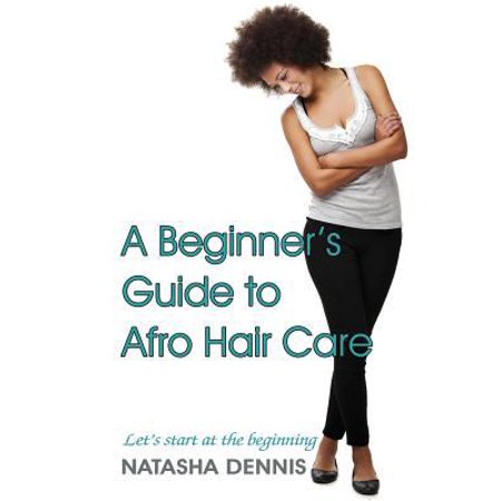 A Beginner's Guide to Afro Hair Care