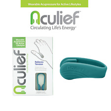 Aculief Headache & Migraine Relief Hand Device – Free Shipping to USA – x1 Teal
