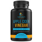Apple Cider Vinegar Capsules 1300mg Extra Strength Weight Loss Pills & Fat Burn