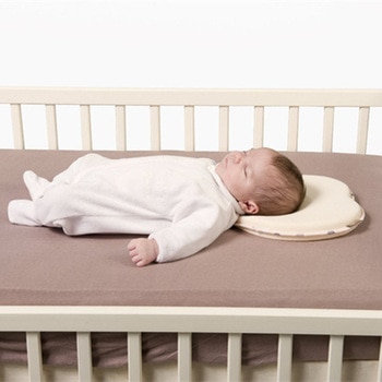 Baby Memory Foam Pillow Prevent Flat Head Infant Pillows Support Newborn Baby Anti-migraine Pillow Shape Kids Pillows