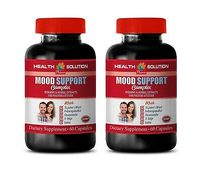 boost your mood - MOOD SUPPORT COMPLEX - immune support adults 2 BOTTLE
