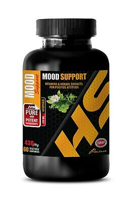 boost your mood - MOOD SUPPORT - immune support natural brain booster 1 BOTTLE