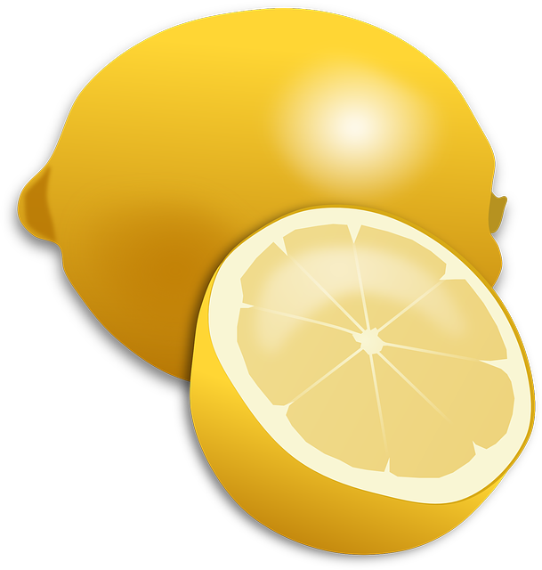 citron, citrus, fruits