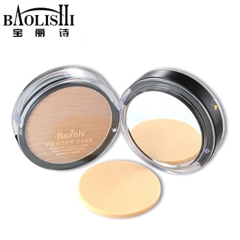 Clearance Translucent Bronzers Whitening Concealer Face Powder Matte Waterproof Beauty Pressed Powder Foundation Brand Makeup
