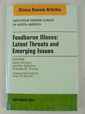 Clinics Review Articles "INFECTIOUS DISEASE CLINICS" September 2013 Vol 27 #3