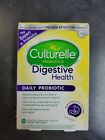 Culturelle Digestive Health Daily Formula Probiotic One Per Day Dietary 50Ct