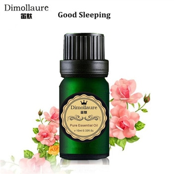 Dimollaure Good sleep essential oil Improve insomnia relax mood Aromatherapy fragrance lavender essential oil