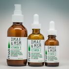DMAE & MSM Serum-Natural Organic Skin Firming Anti Aging Wrinkle Skin Care Cream