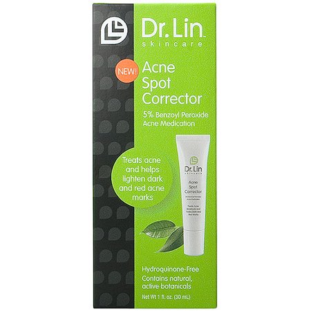 Dr. Lin Skincare Acne Spot Corrector, 1fl oz