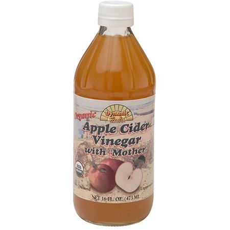 Dynamic Health Apple Cider Vinegar, 16 oz