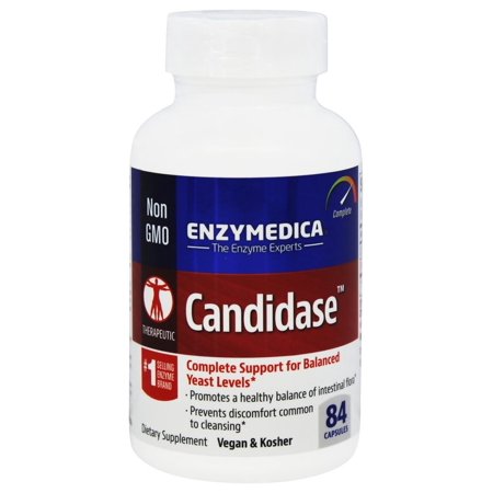 Enzymedica - Candidase - 84 Capsules