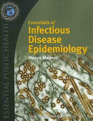 Essentials of Infectious Disease Epidemiology by Manya Magnus (English) Paperbac