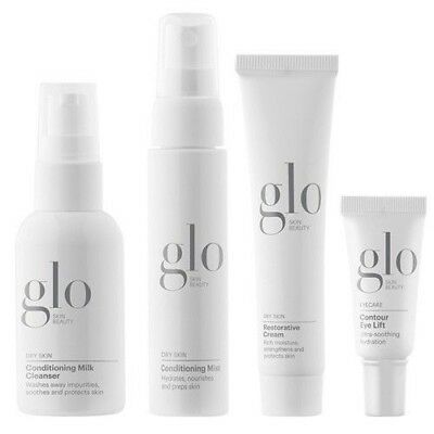 Glo Skin Beauty Dry Skin Set (4 Products)