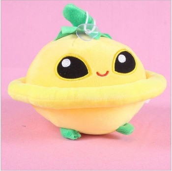 Hot sale 19CM Plants vs Zombies Plush Toys Soft Stuffed Plush Toys Doll Baby Toy for Kids Gifts Party Toys (garlic Angel)