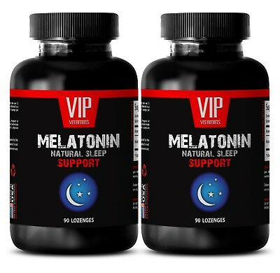immune boost - MELATONIN NATURAL SLEEP 2B - melatonin chewable