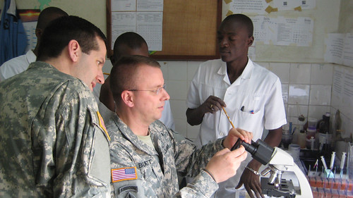 medical (Photo: The U.S. Army on Flickr)