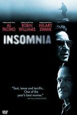 Insomnia (2002) DVD 2002