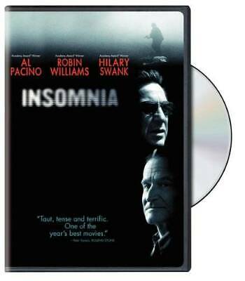 Insomnia (2002) - DVD - VERY GOOD